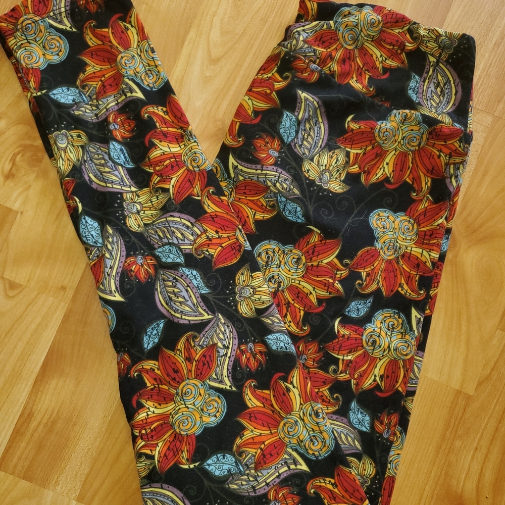 LuLaRoe OS one size leggings